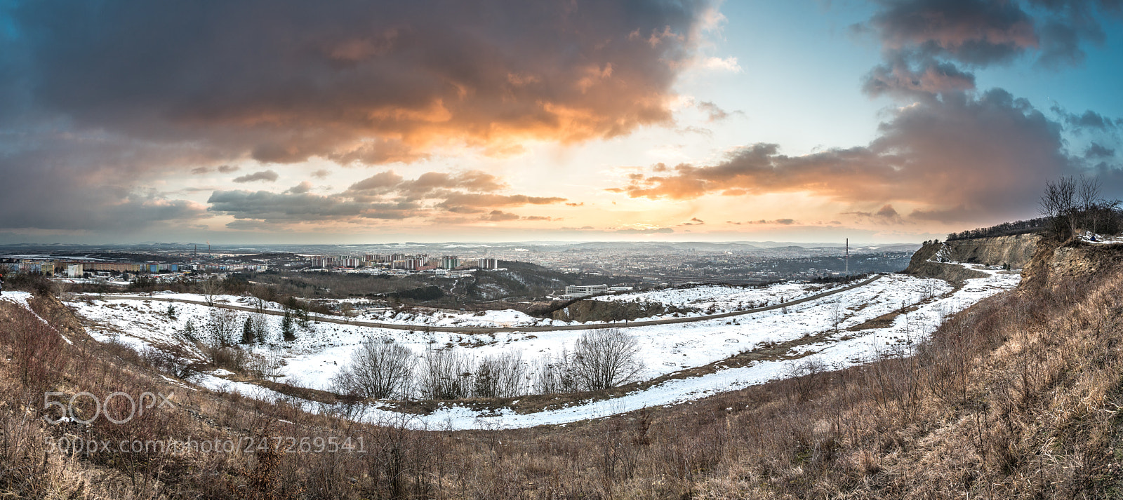 Nikon D600 sample photo. Frozen brno photography