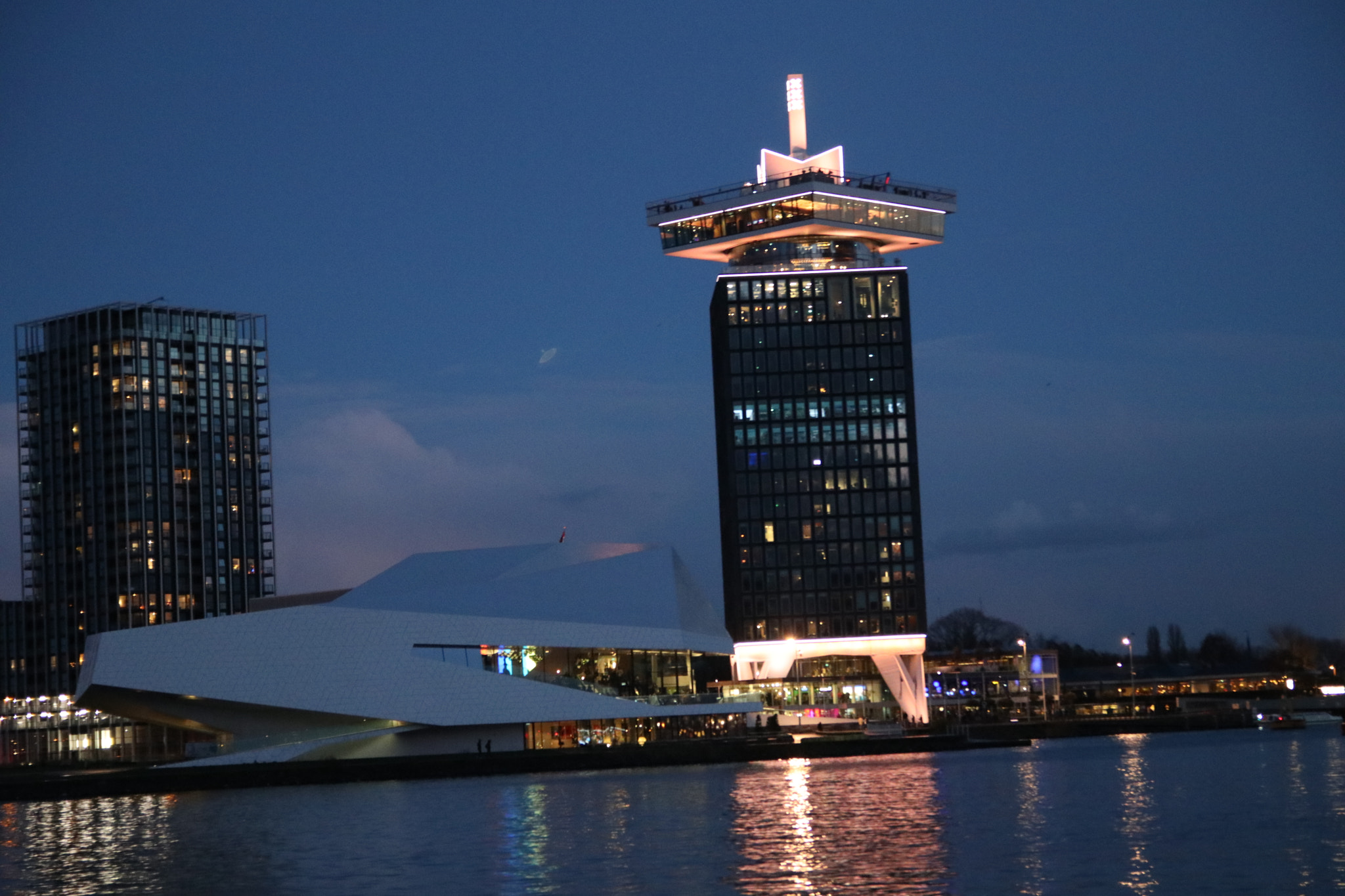 Sigma 18-50mm f/2.8 Macro sample photo. Amsterdam - eye photography