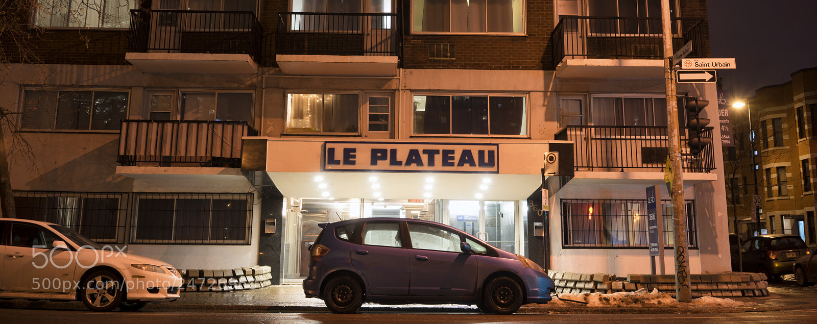 Sony a7 II sample photo. Le plateau photography