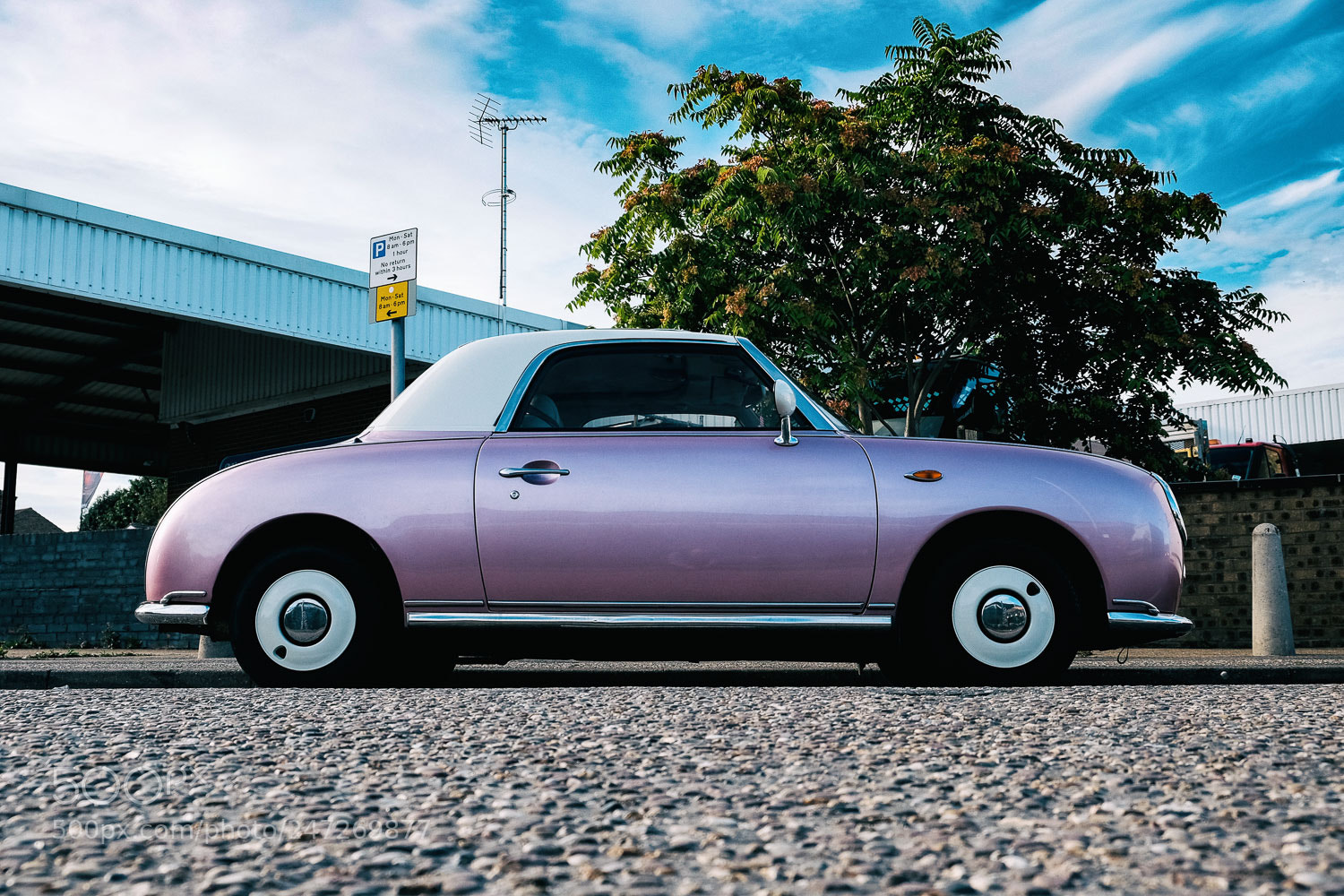 Fujifilm X-T10 sample photo. The neighborhood #2 photography