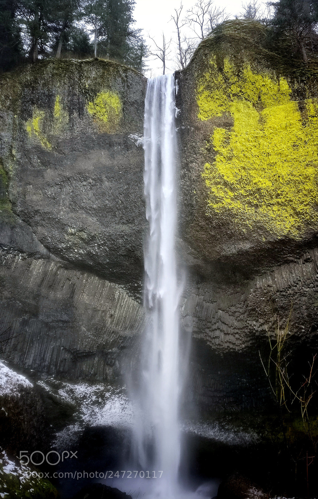 OnePlus A3000 sample photo. Chasing more waterfalls photography