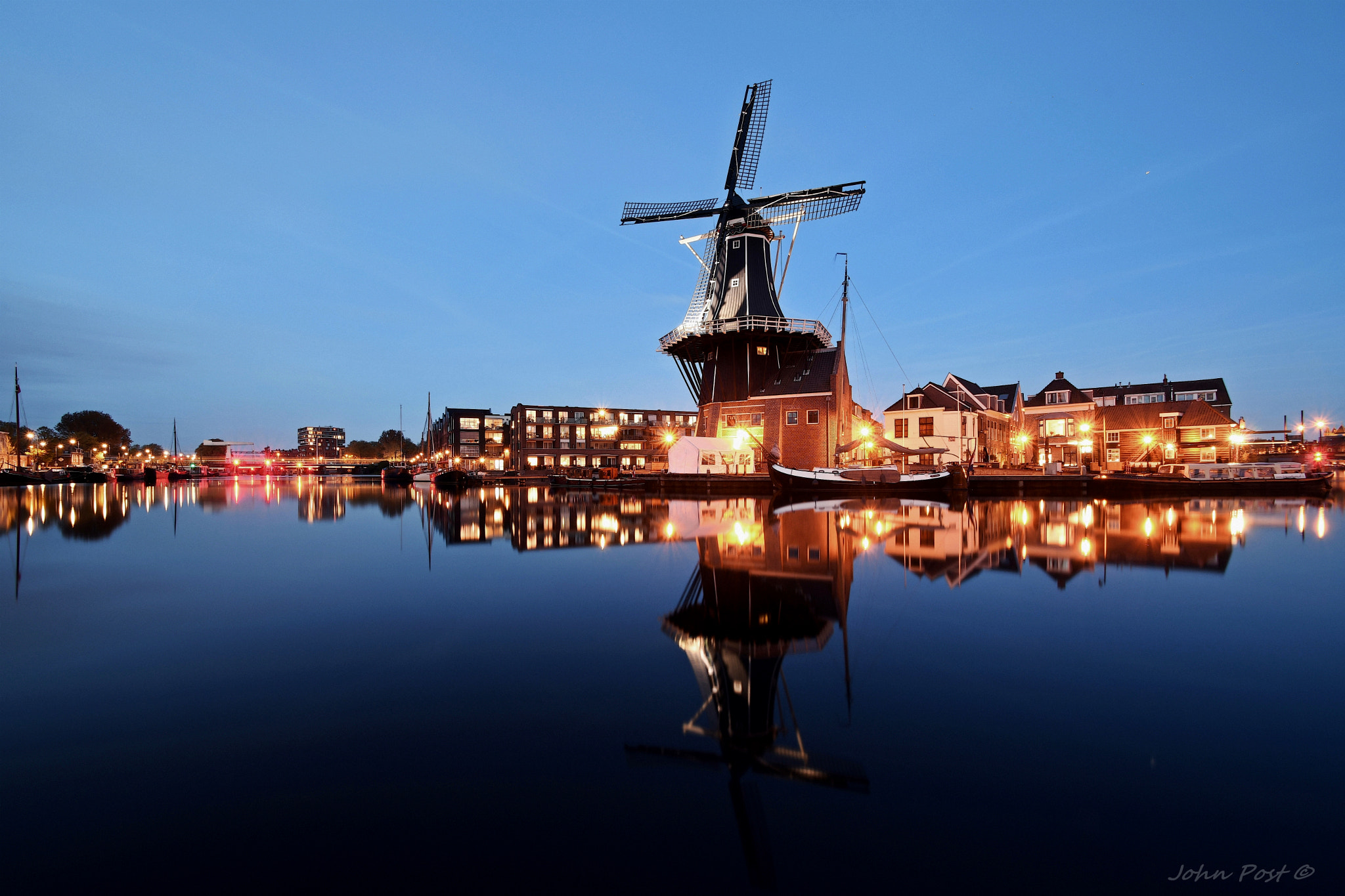 Nikon D500 sample photo. Molen de adriaan photography