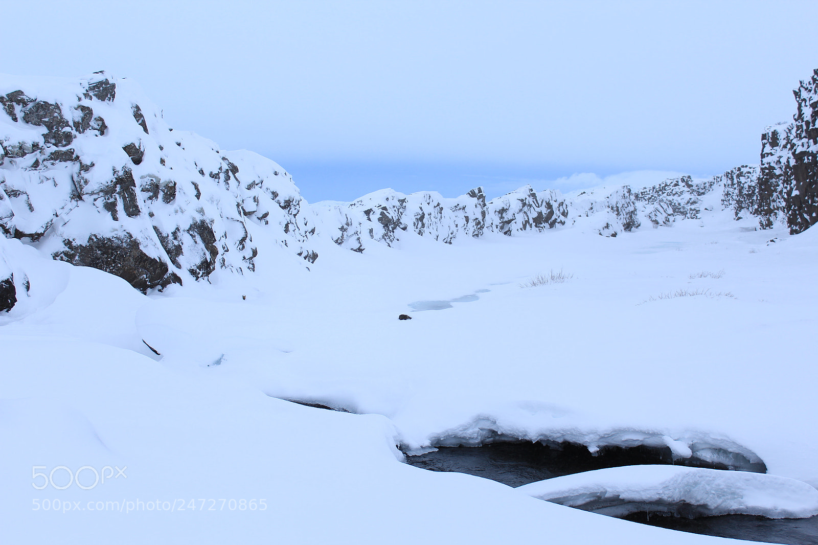 Canon EOS 1300D (EOS Rebel T6 / EOS Kiss X80) sample photo. Thingvellir photography