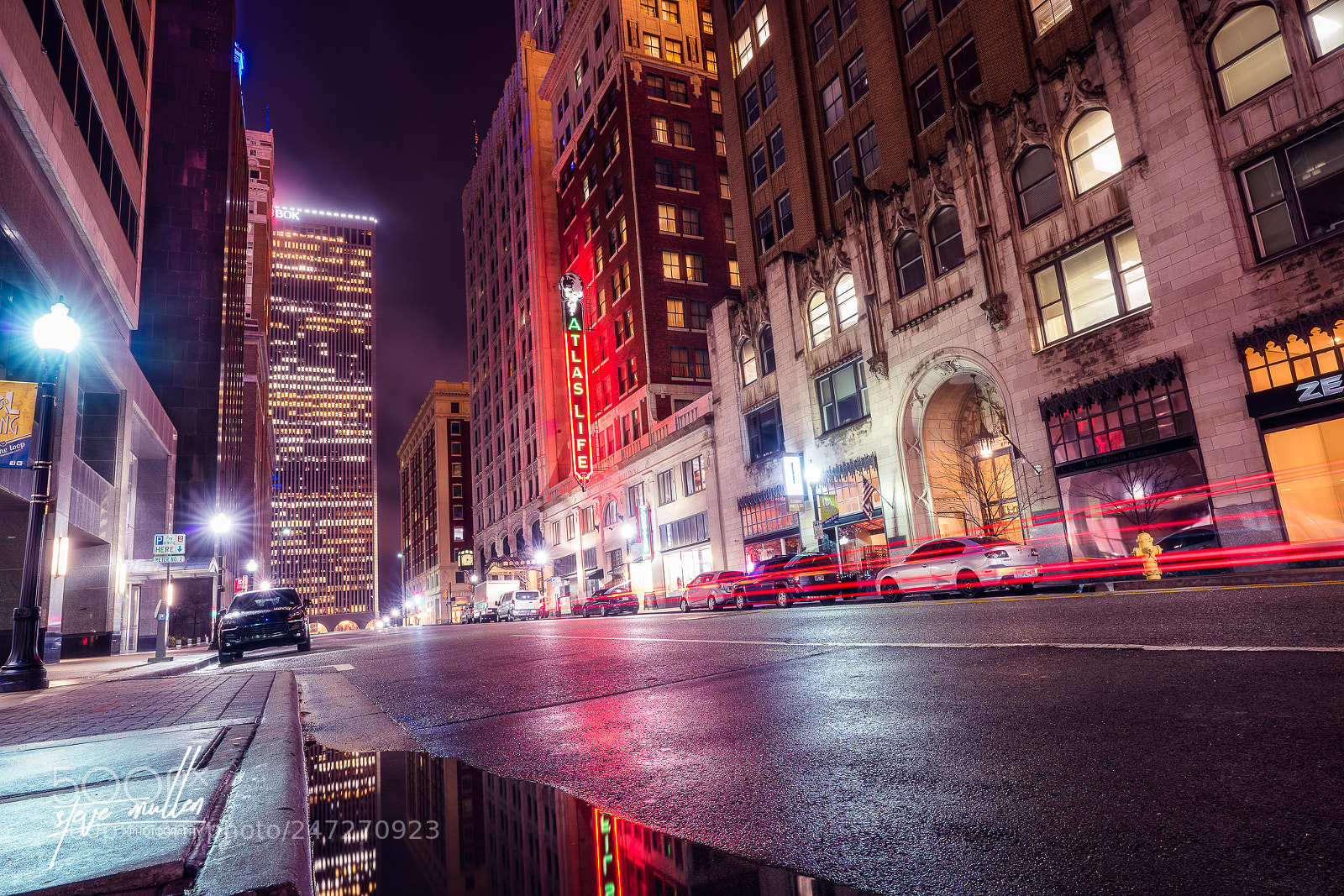Sony a7R III sample photo. Boston ave photography