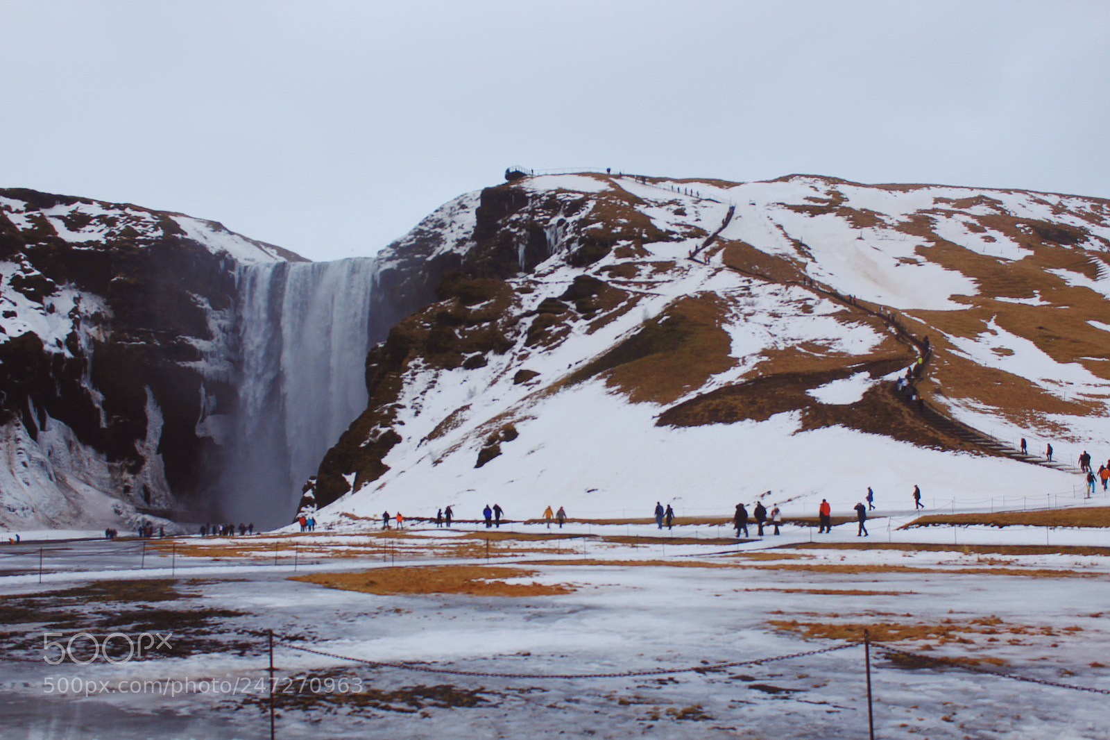 Canon EOS 1300D (EOS Rebel T6 / EOS Kiss X80) sample photo. Skogafoss ii photography