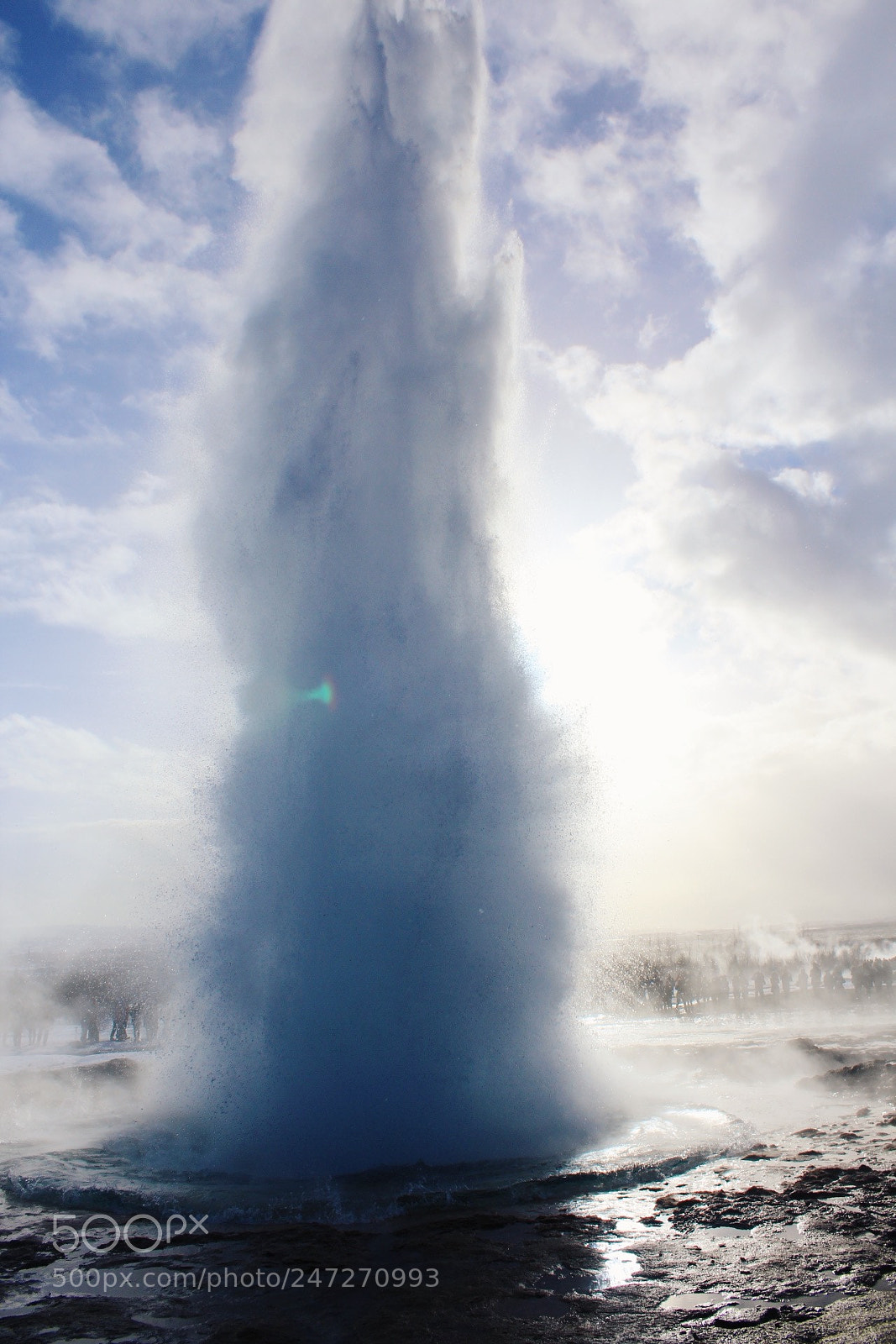 Canon EOS 1300D (EOS Rebel T6 / EOS Kiss X80) sample photo. Great geysir ii photography