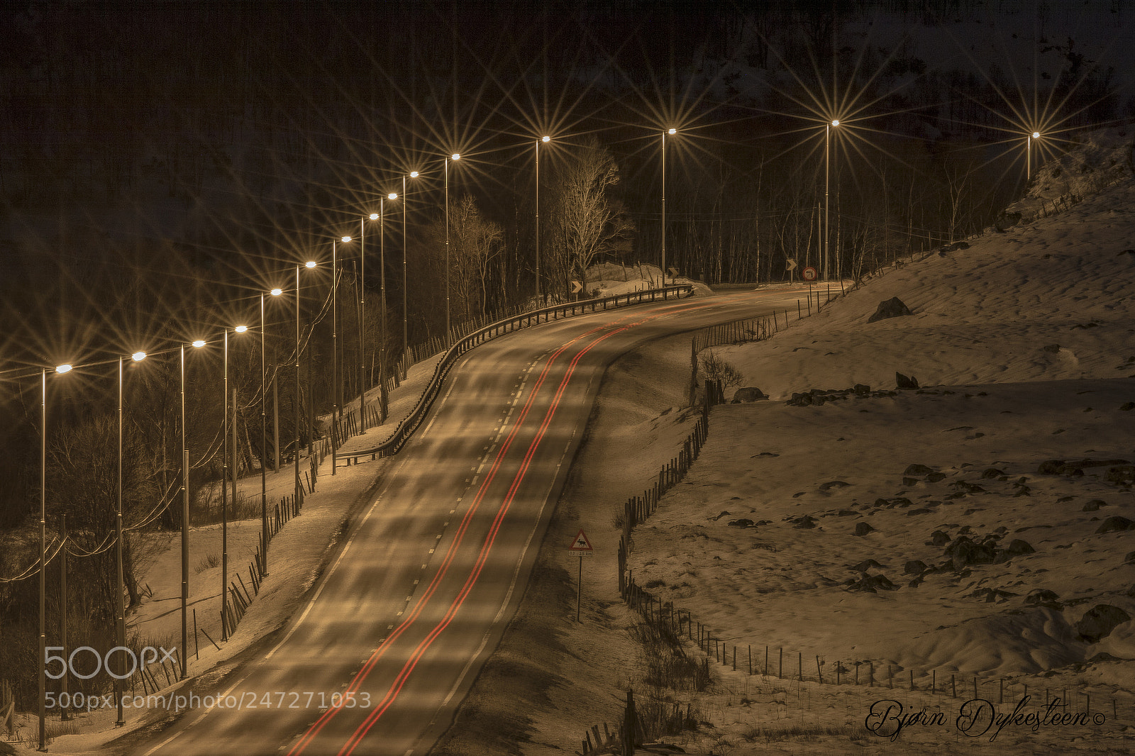 Canon EOS-1D X Mark II sample photo. Road to nowhere photography
