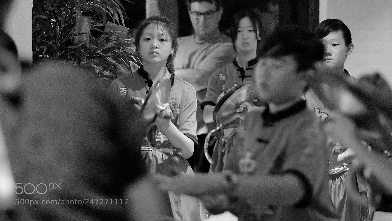 Fujifilm X-T1 sample photo. In the crowd photography