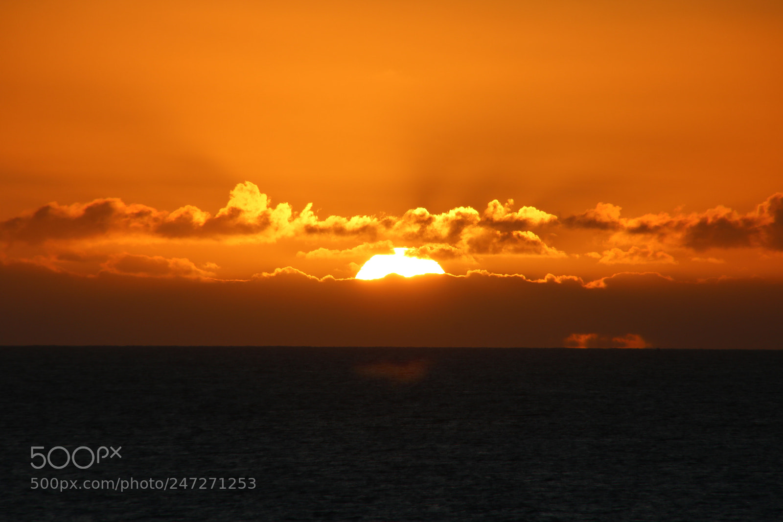 Canon EOS 760D (EOS Rebel T6s / EOS 8000D) sample photo. Bermuda sunset photography