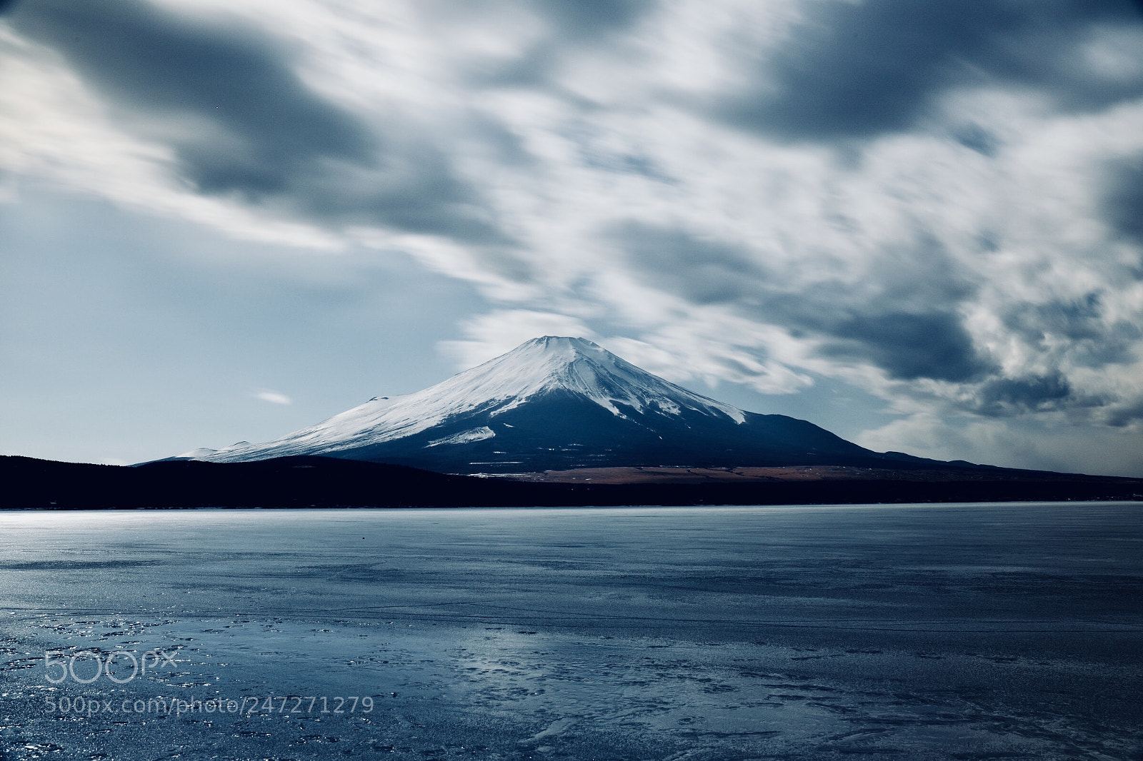 Canon EOS 6D Mark II sample photo. Mt.fuji photography