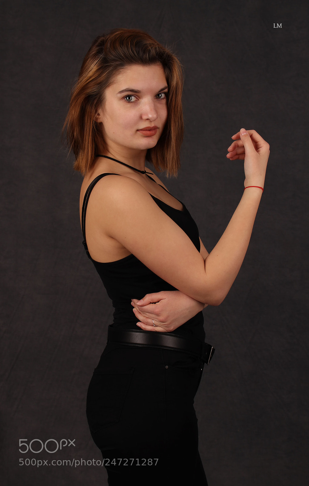 Canon EOS 700D (EOS Rebel T5i / EOS Kiss X7i) sample photo. Black elegance photography