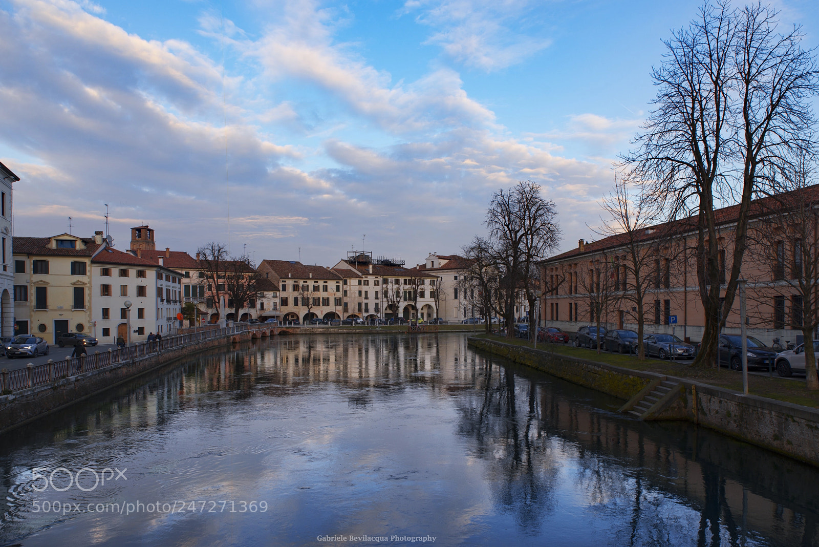 Nikon D610 sample photo. Treviso photography