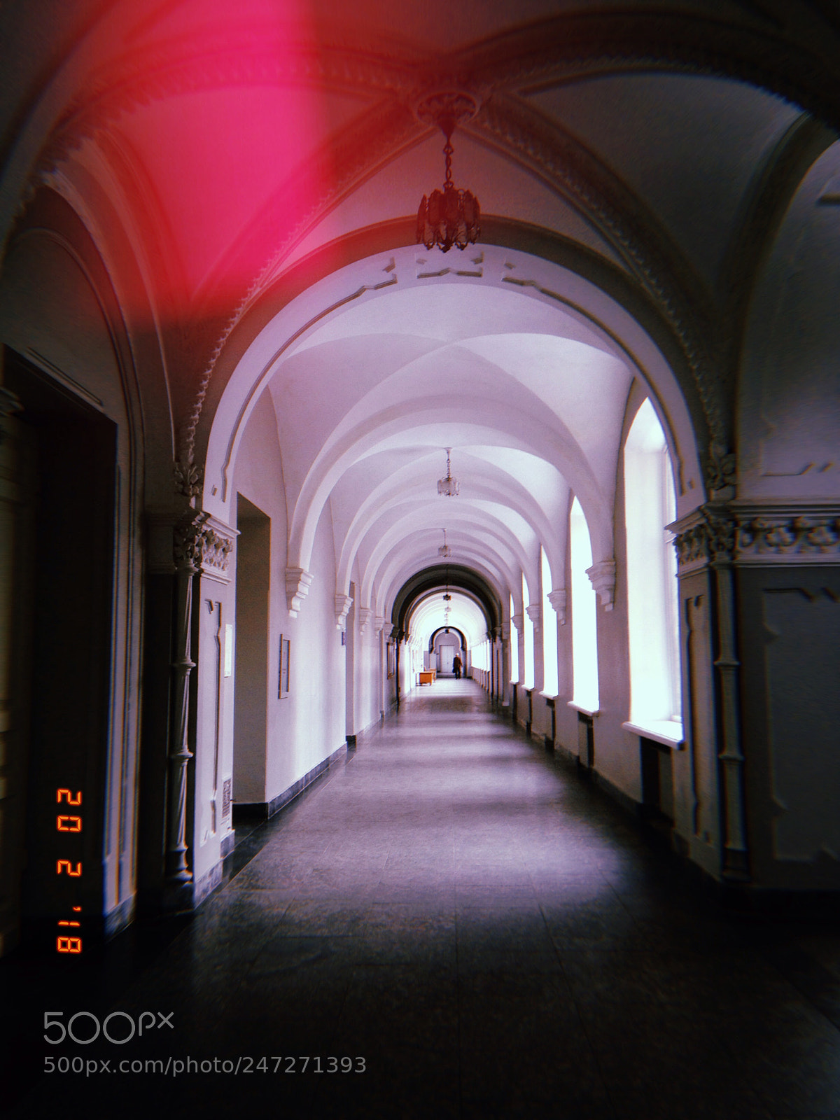 Apple iPhone sample photo. Wondering around photography