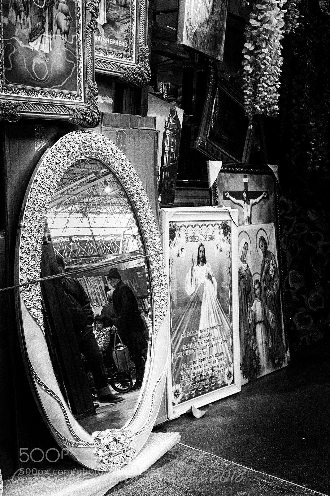 Fujifilm X100T sample photo. Gracios dios mio photography