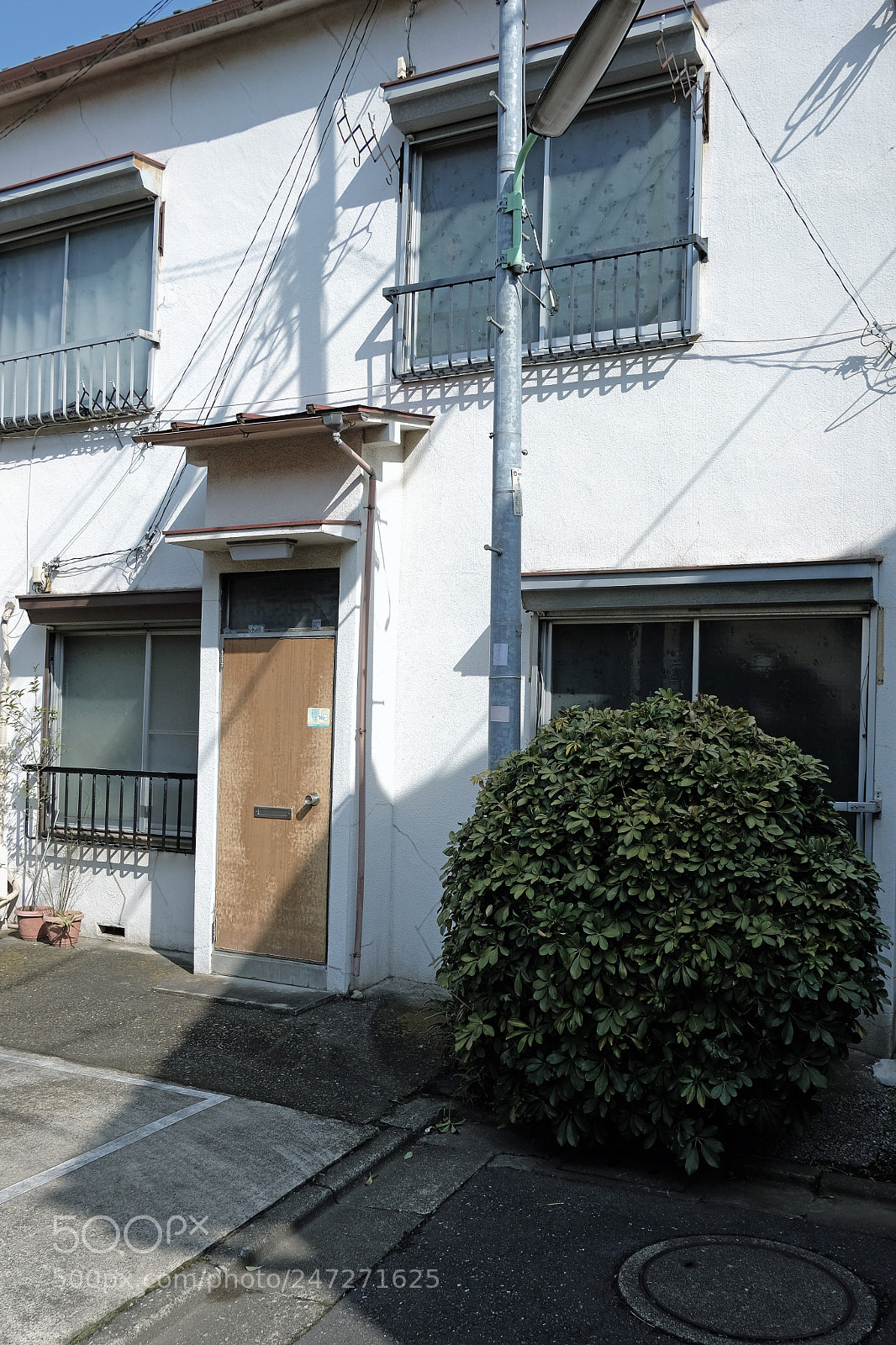 Fujifilm X-T20 sample photo. Kyojima apartment photography