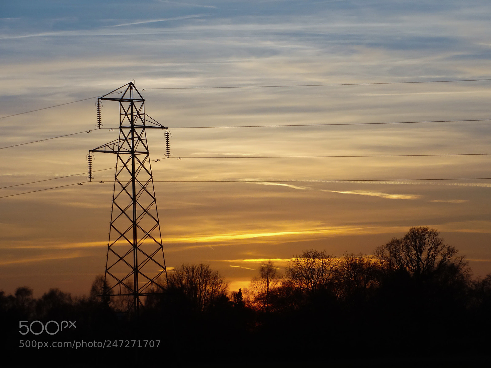 Sony Cyber-shot DSC-HX300 sample photo. Sunset photography