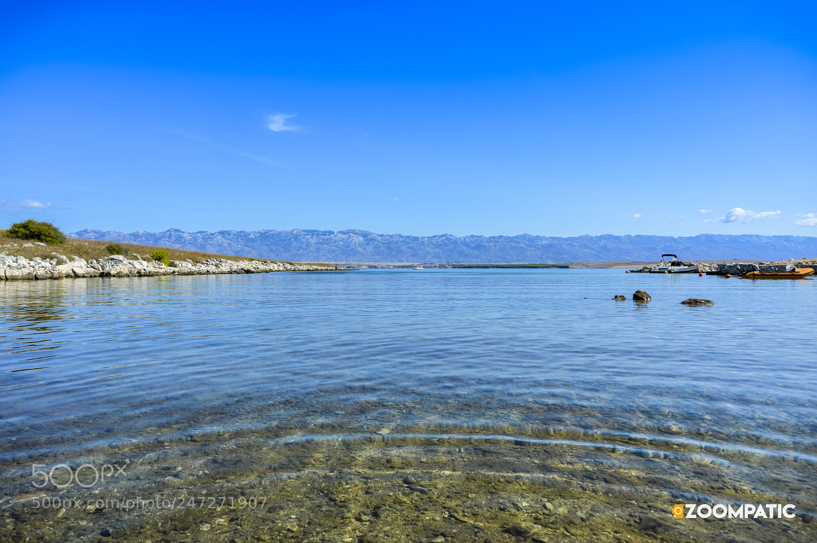 Nikon D3200 sample photo. Kroatische adria photography