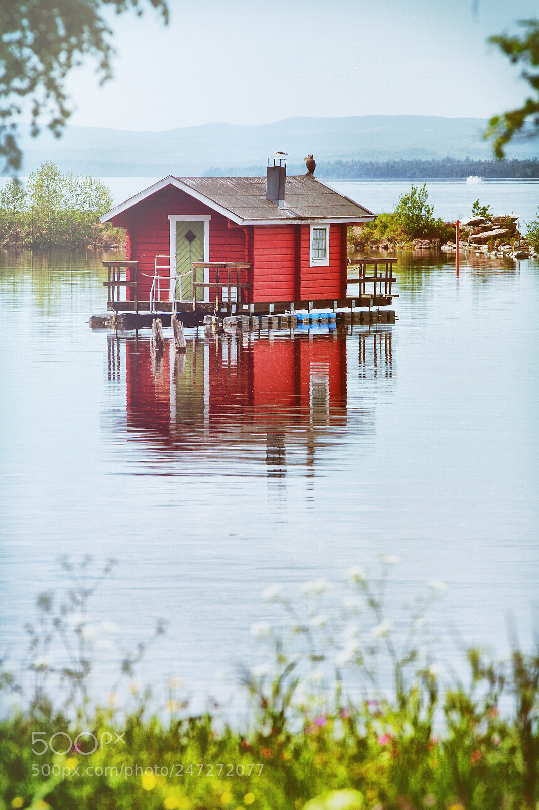 Canon EOS 7D sample photo. Swimming house photography