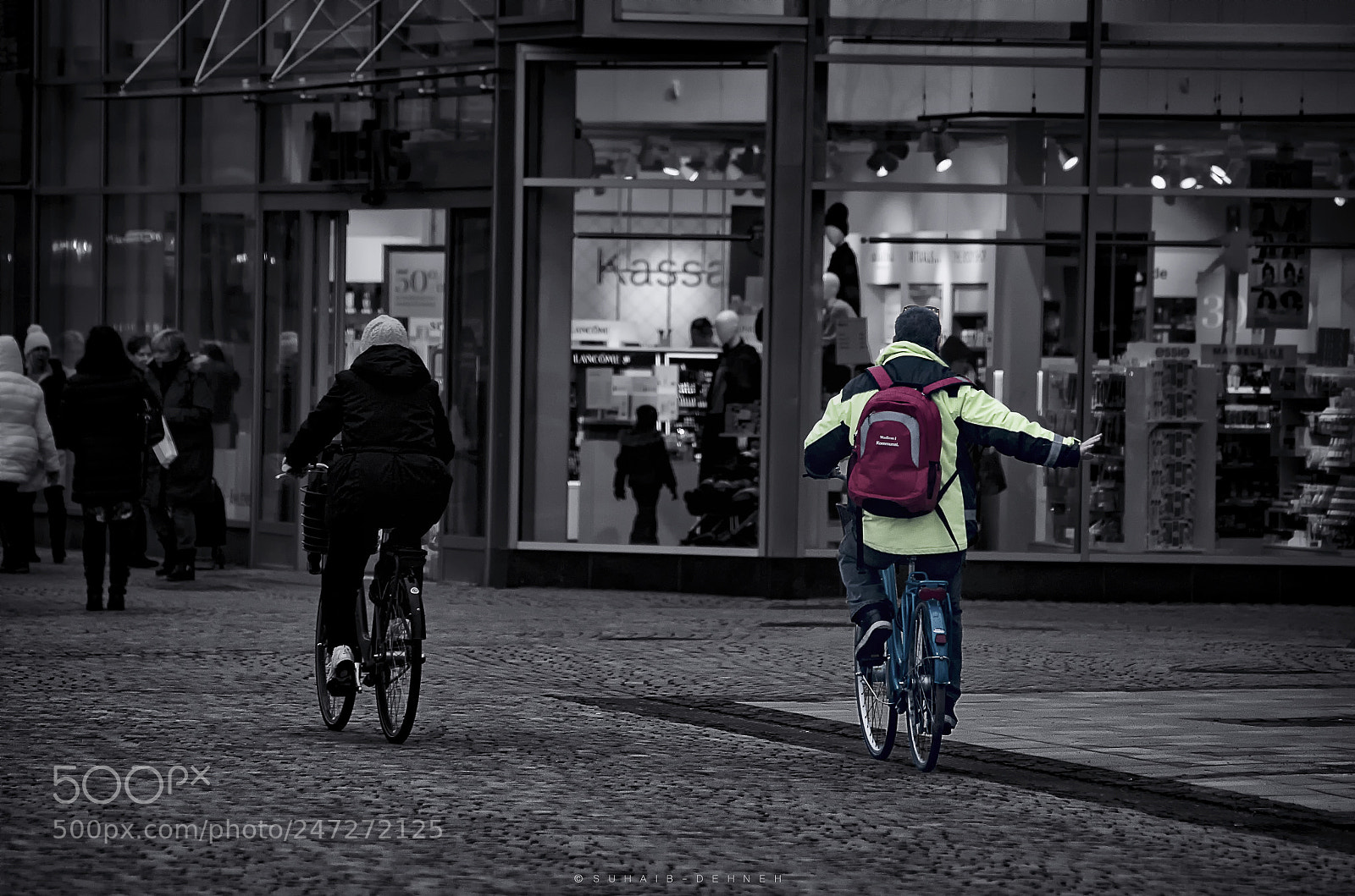 Nikon D5100 sample photo. Street photography - sweden photography
