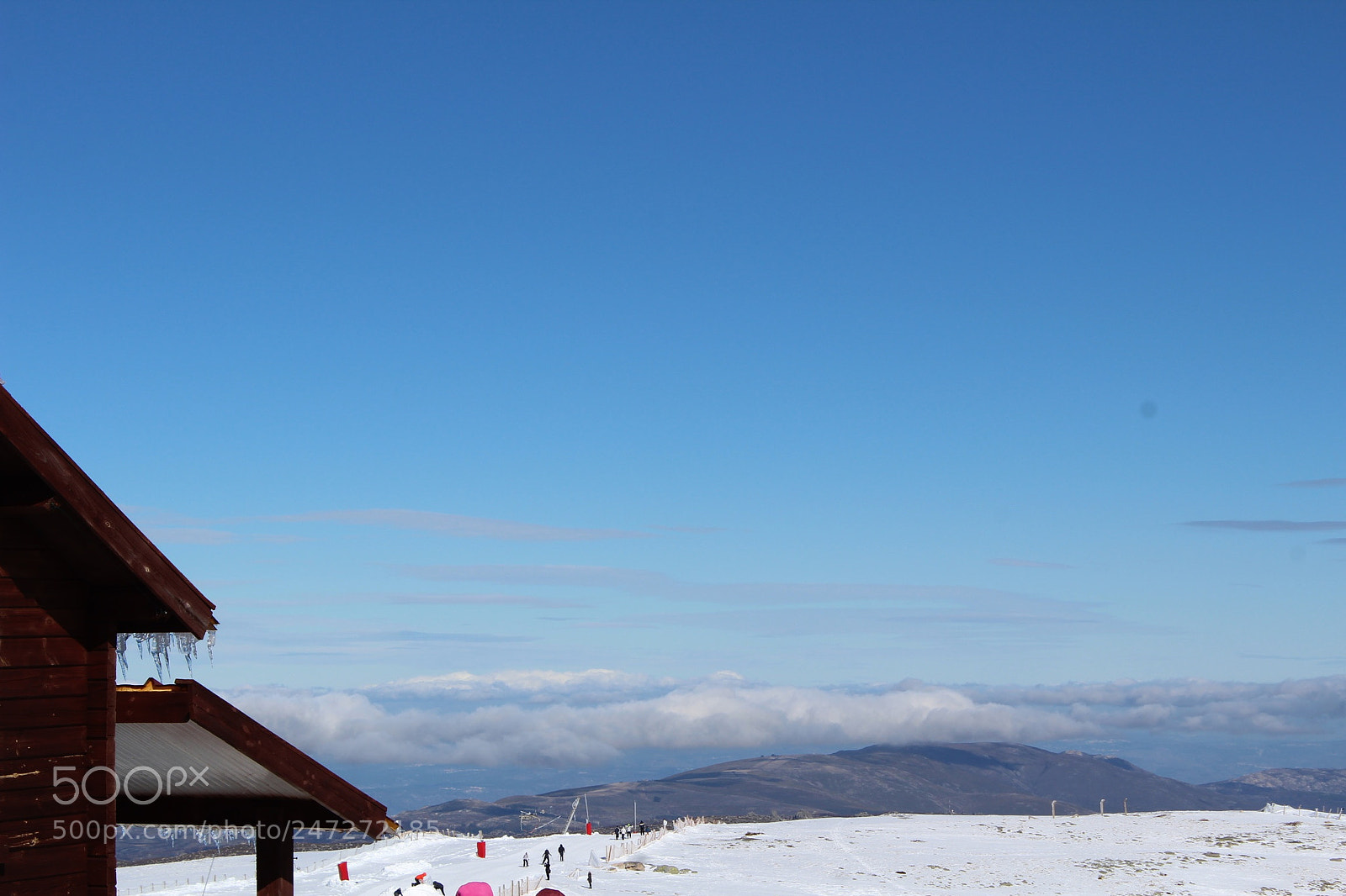Canon EOS 1300D (EOS Rebel T6 / EOS Kiss X80) sample photo. Snow time, serra da photography