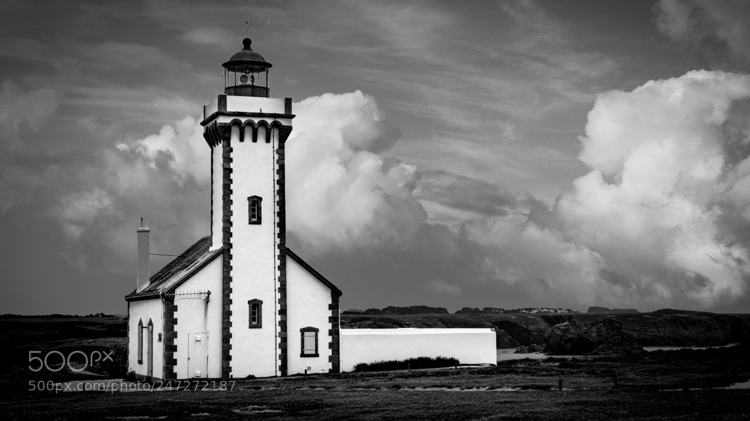 Nikon D7100 sample photo. En bretagne... photography