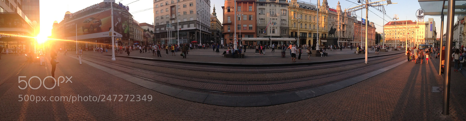 Apple iPhone 5 sample photo. Zagreb ,croatia photography