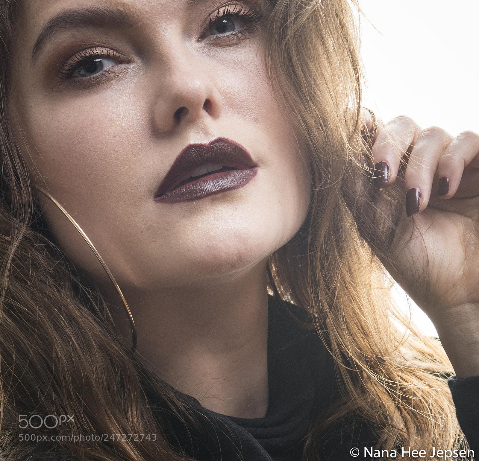 Nikon D600 sample photo. Model: gabrielle van beeck photography