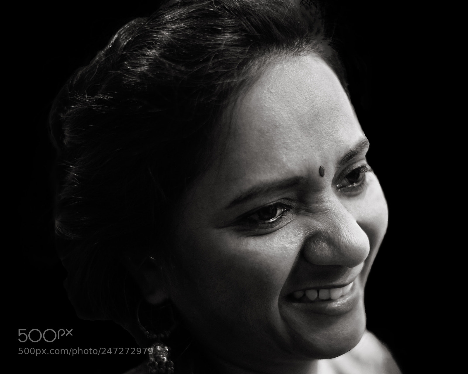 Nikon D810 sample photo. Black & white photography