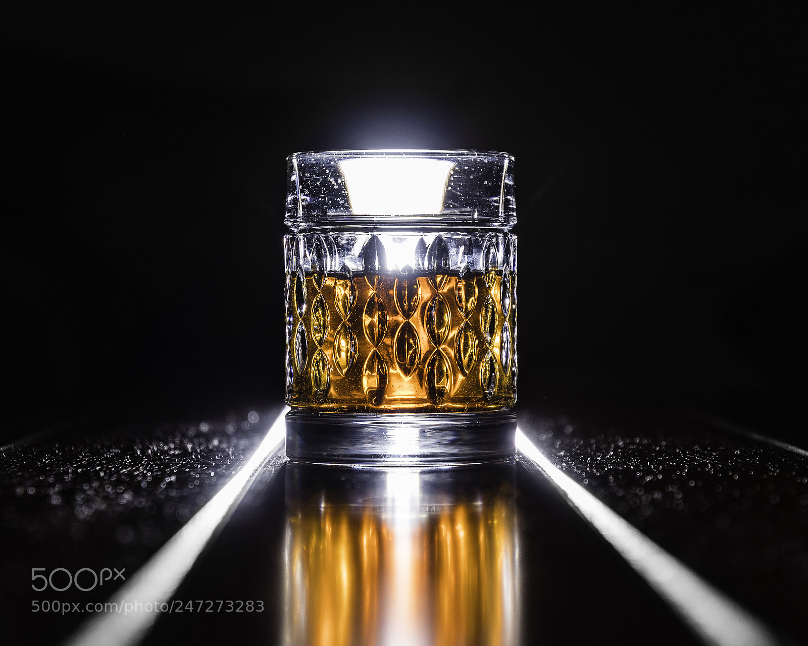 Nikon D500 sample photo. Whisky, light and shadow photography