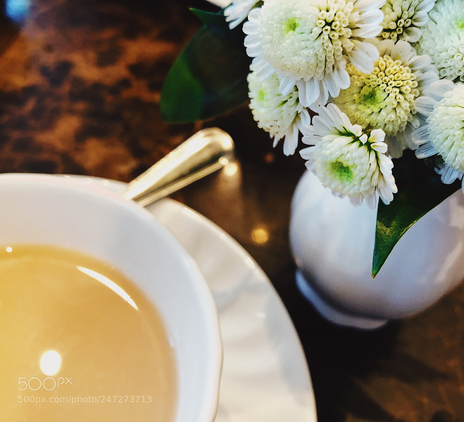Apple iPhone 8 Plus sample photo. Afternoon tea～ photography