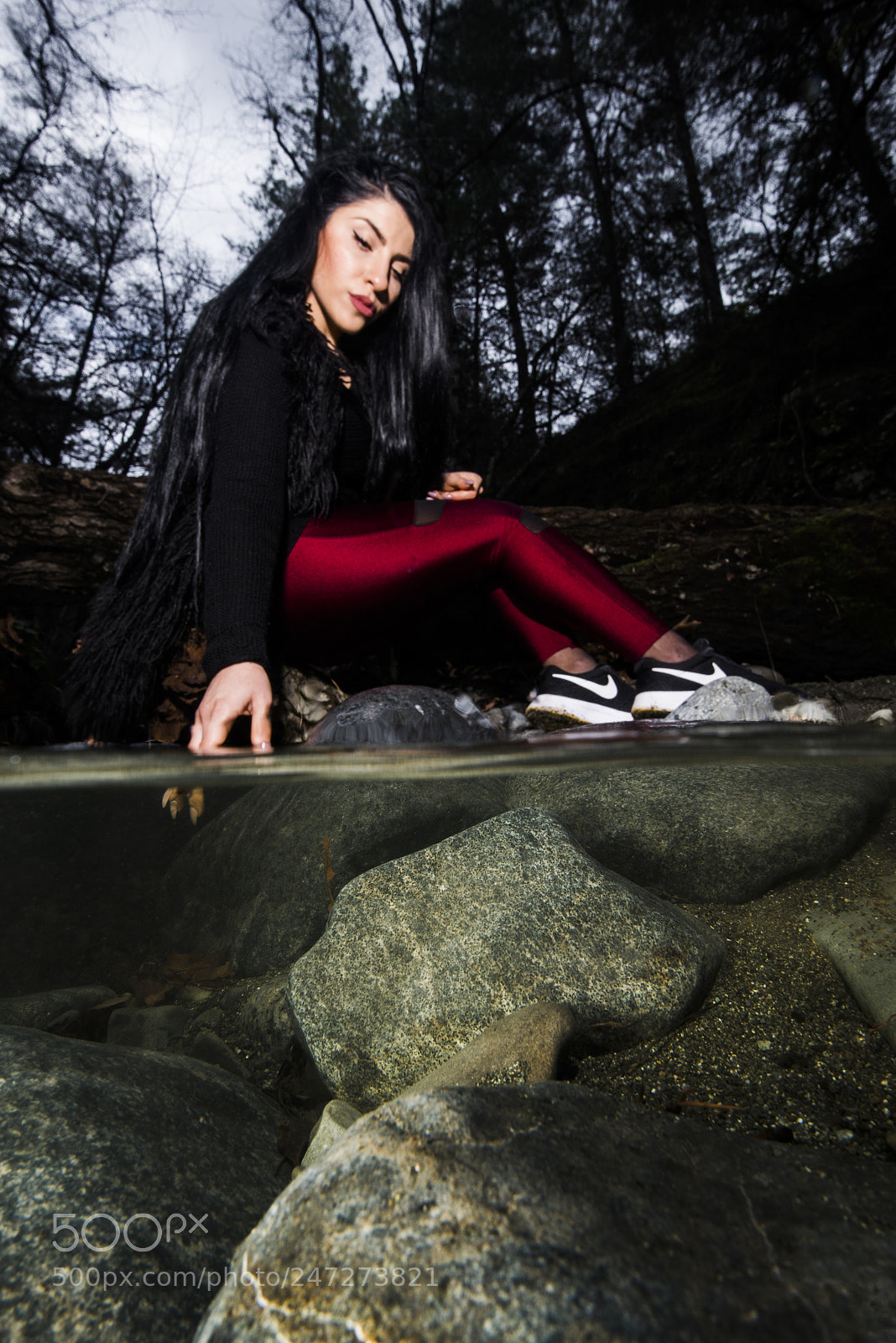 Nikon D800E sample photo. Beaty girl on the photography