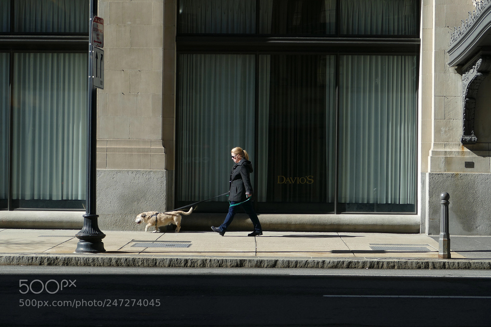 Leica V-Lux (Typ 114) sample photo. Walkies photography