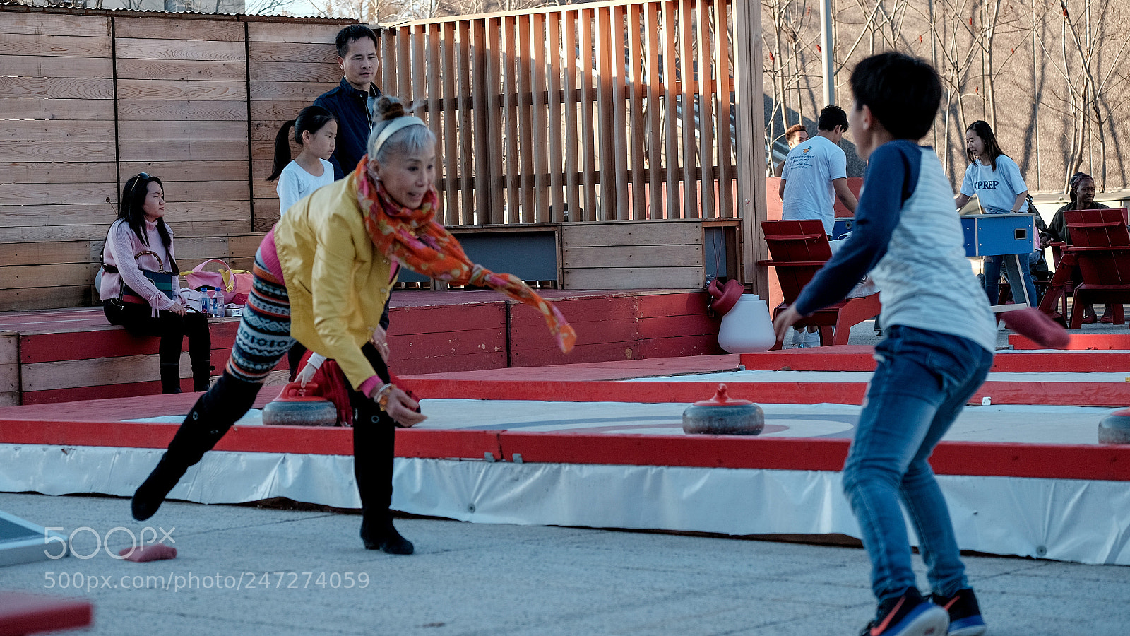 Fujifilm X-T10 sample photo. Cornhole competition photography