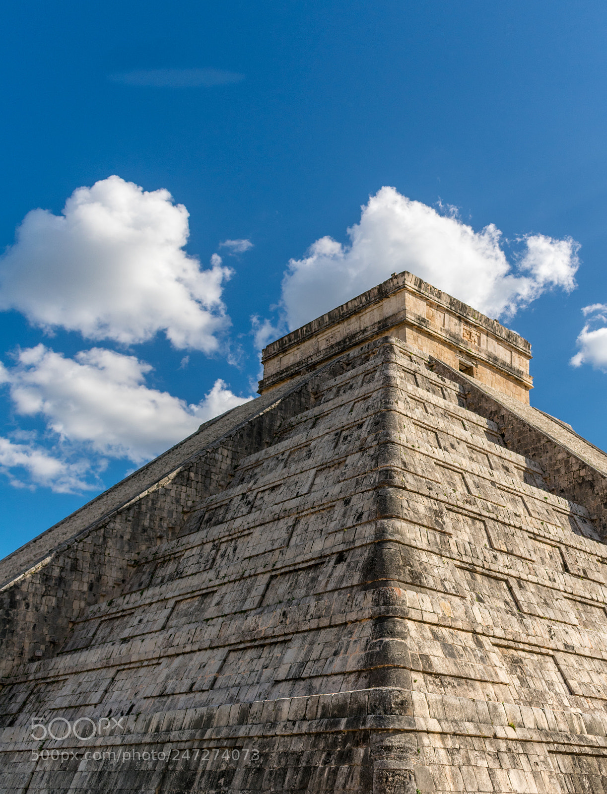 Nikon D3400 sample photo. Kukulkan temple 1 photography