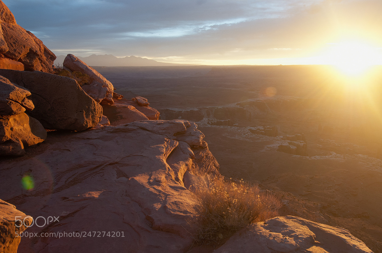 Nikon D80 sample photo. Canyonlands photography