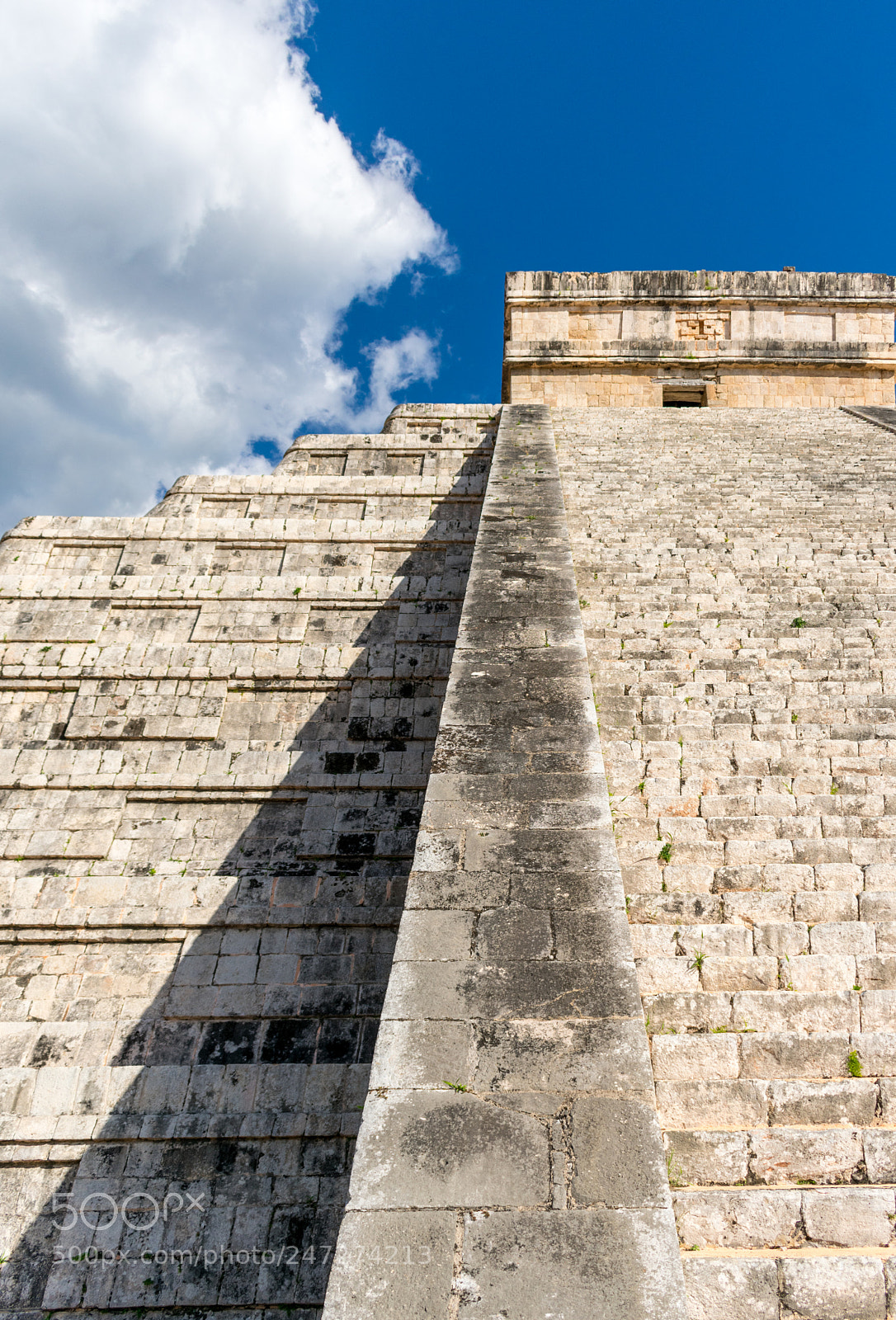 Nikon D3400 sample photo. Kukulkan temple 2 photography