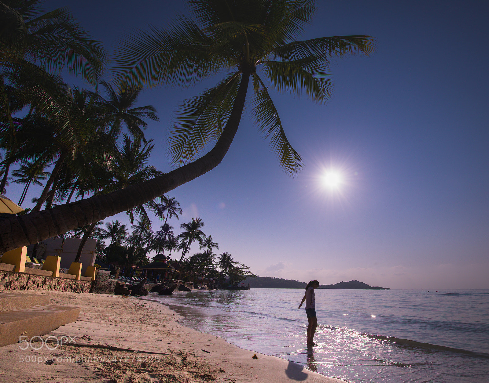 Nikon D800 sample photo. Koh samui photography