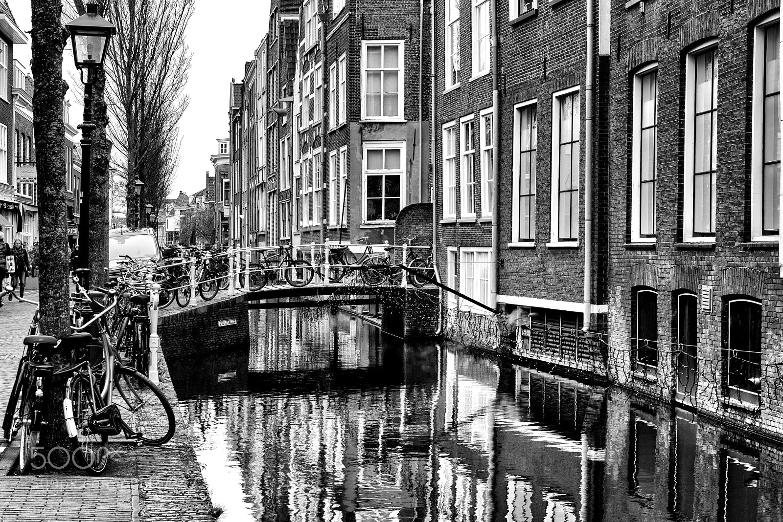 Nikon D800 sample photo. Delft #03 photography