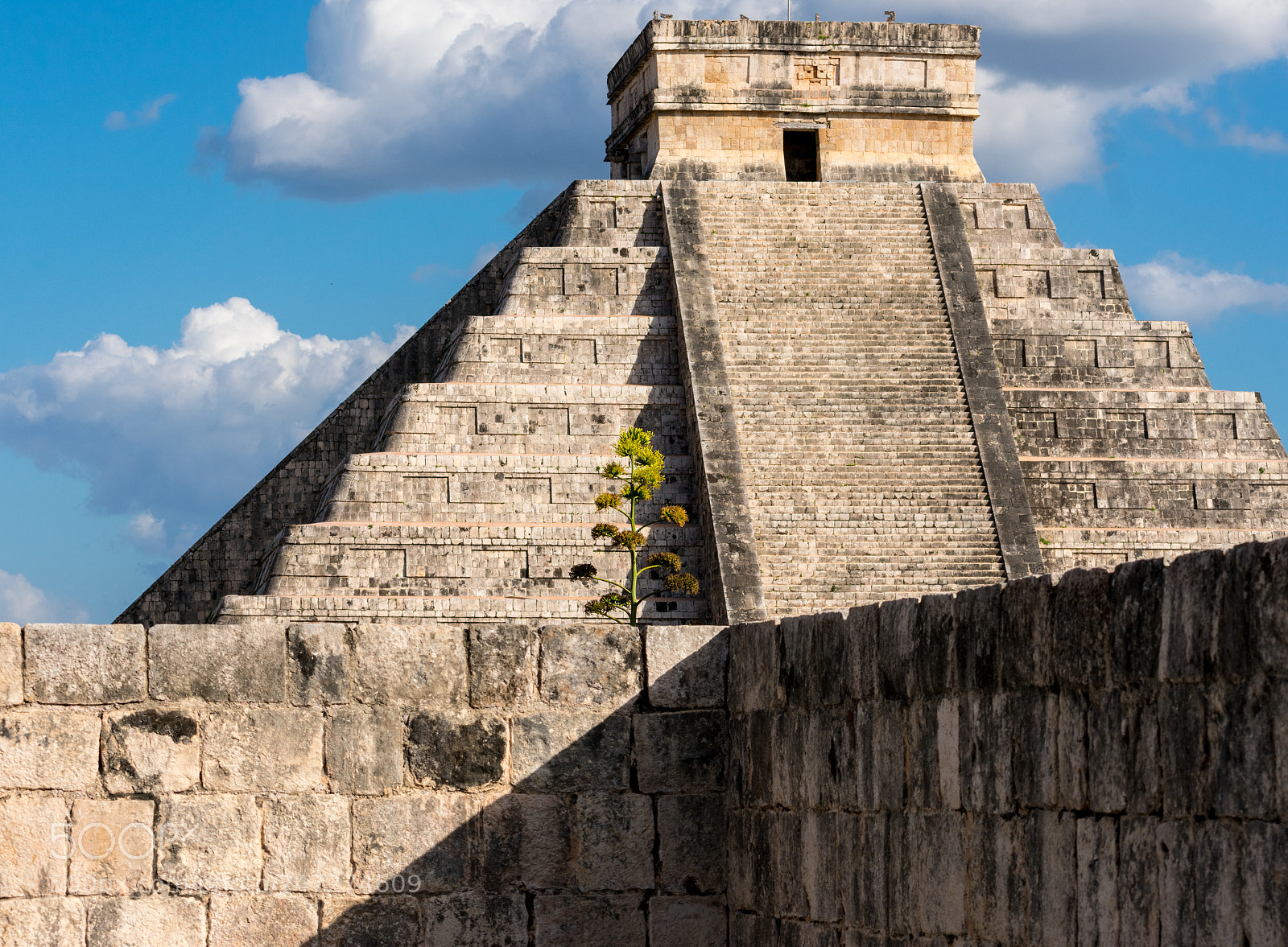Nikon D3400 sample photo. Kukulkan temple 3 photography