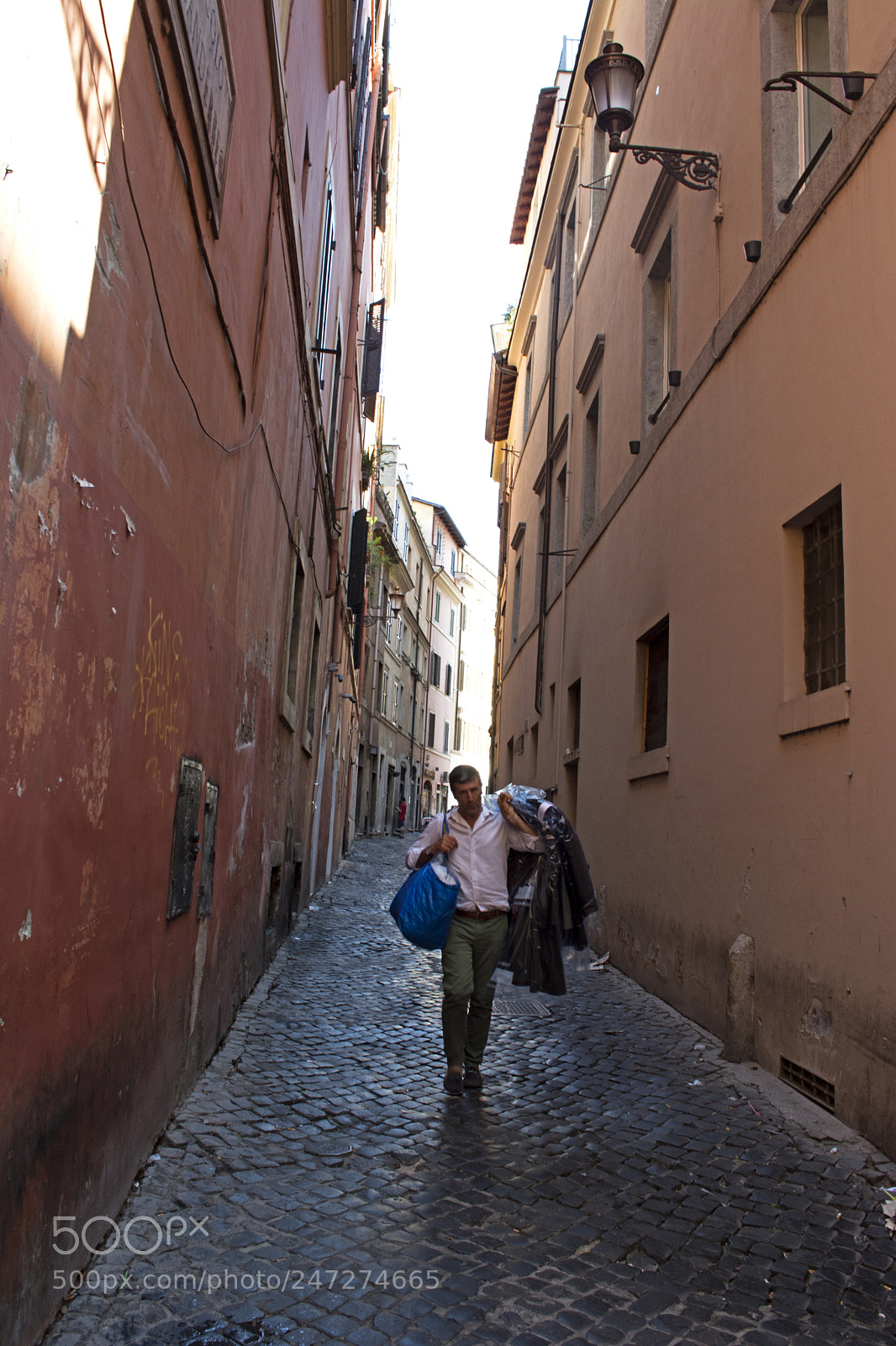 Nikon D5200 sample photo. Caminar photography