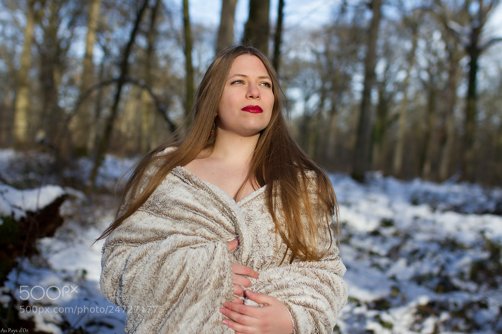 Canon EOS 7D sample photo. Wild feminity photography