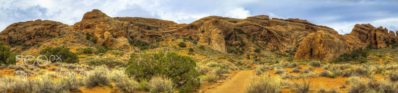 Nikon D7200 sample photo. Arches photography