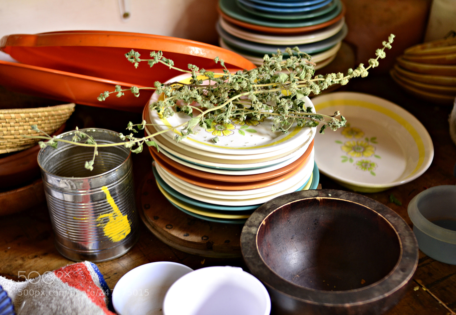 Nikon D3100 sample photo. Kitchen photography