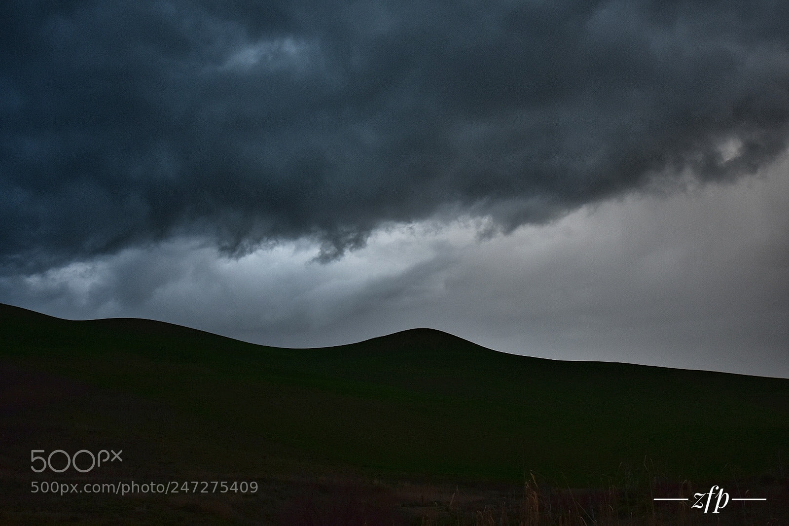 Nikon D7200 sample photo. Dark photography