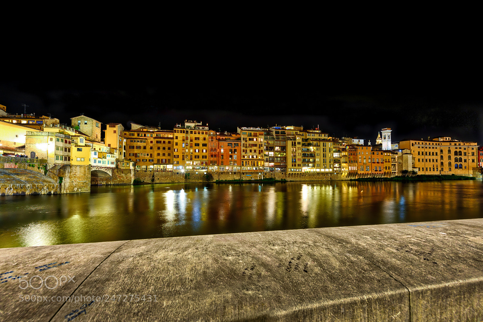 Nikon D810 sample photo. Firenze by evening ! photography