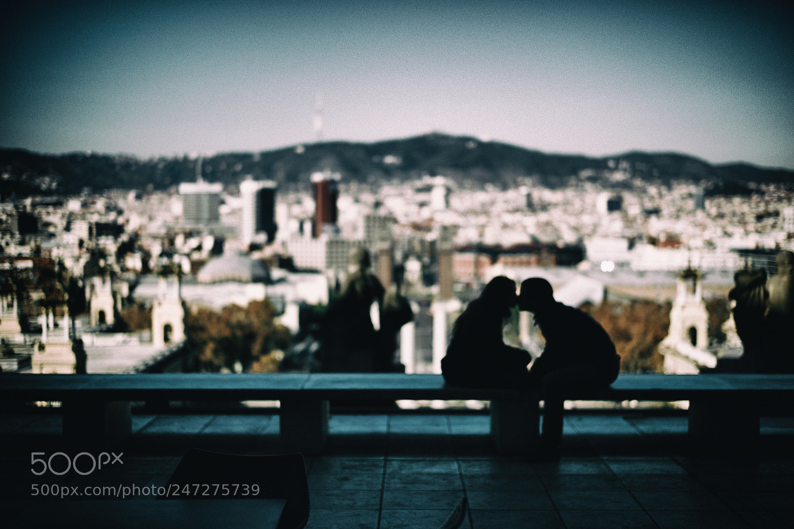 Leica M9 sample photo. Love on the mountain photography