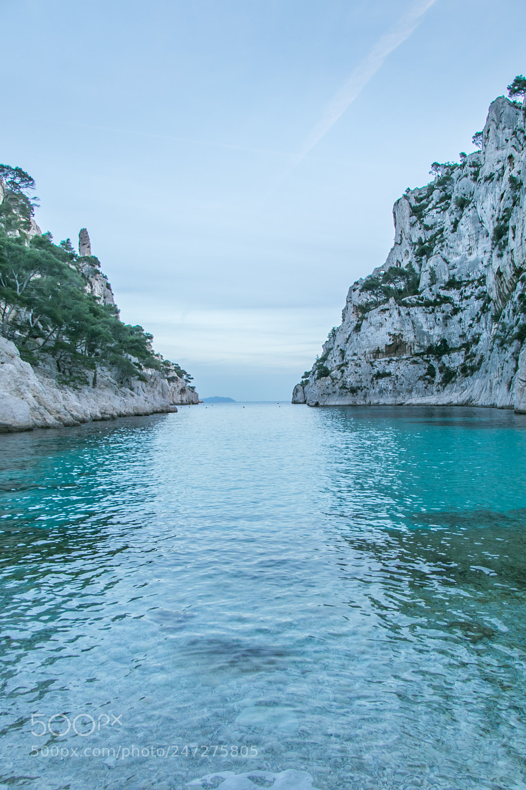 Canon EOS 80D sample photo. Calanque's paradise photography