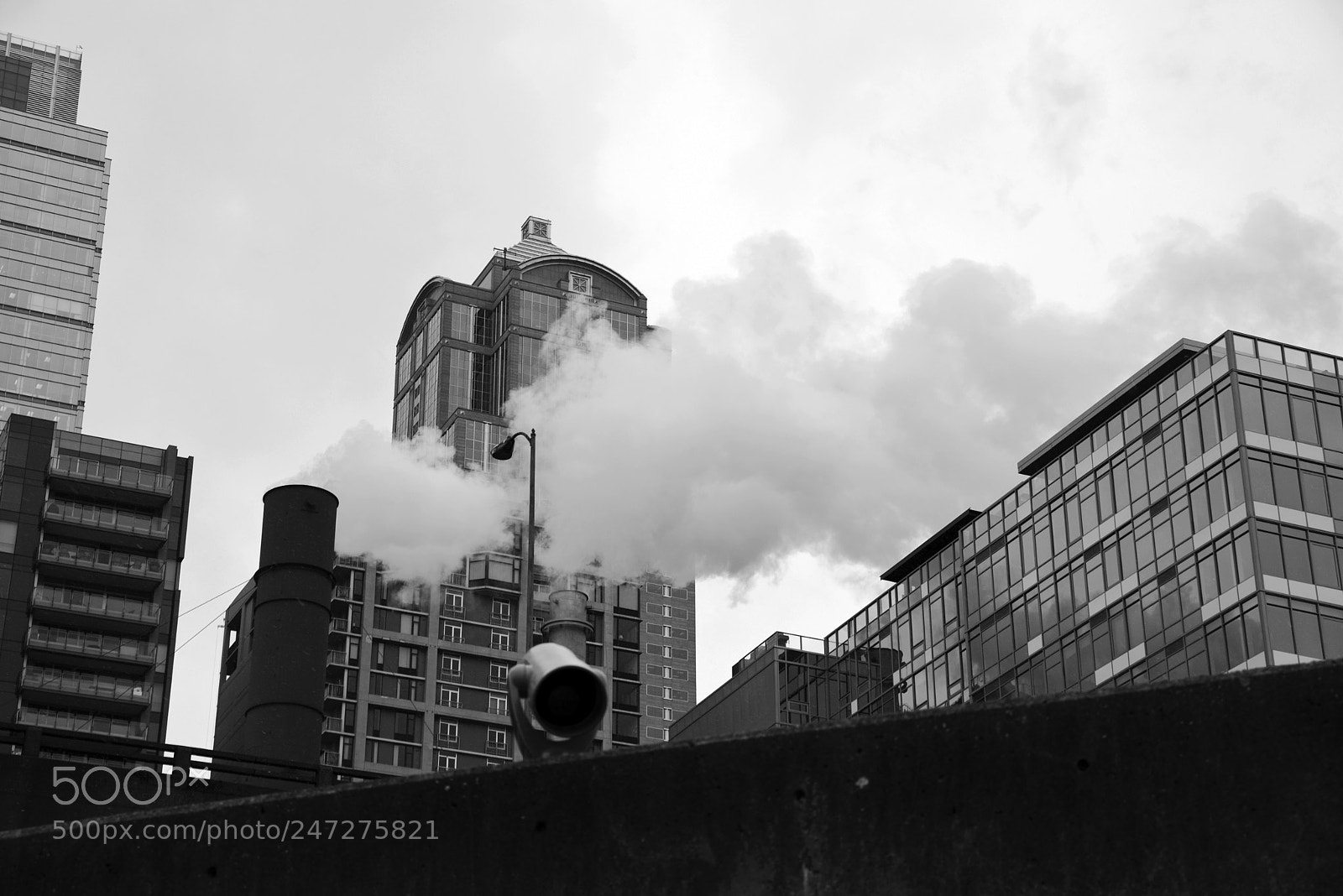 Pentax K-1 sample photo. Seattle photography
