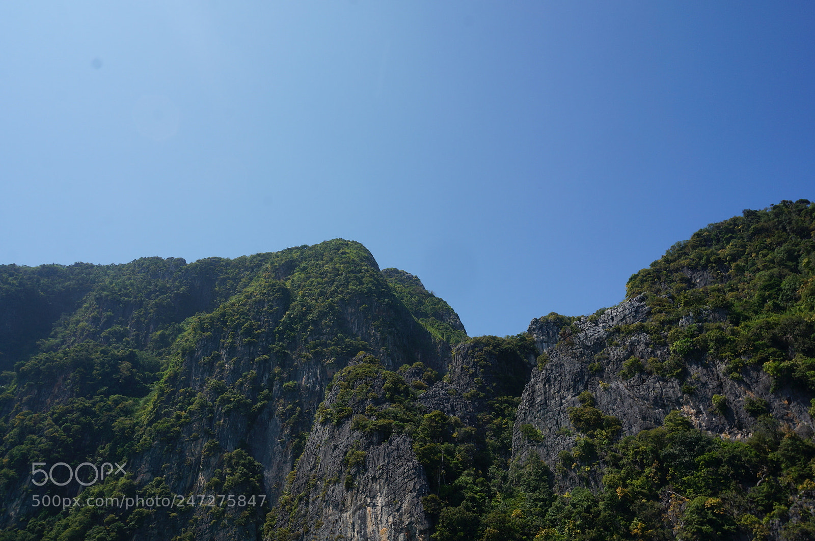 Sony Alpha NEX-6 sample photo. Phi-phi "the beach" island photography