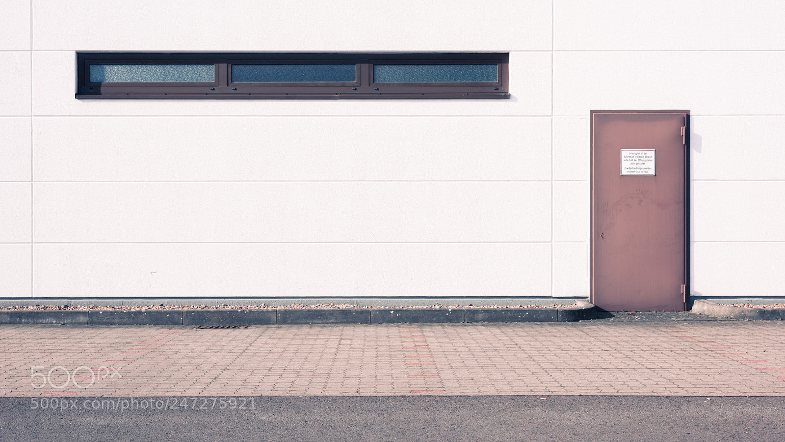 Nikon D810 sample photo. Minden - discounter 1 photography